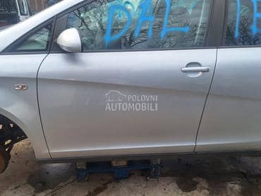 Altea Vrata za Seat Altea od 2003. do 2009. god.