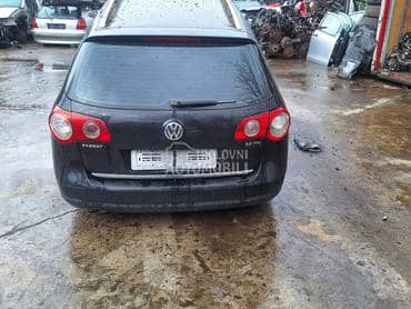 Passat B6 Gepek Vrata za Volkswagen Passat B6 od 2005. do 2010. god.