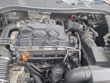 Passt B6 Motor 2.0 TDI 8 v za Volkswagen Passat B6 od 2005. do 2010. god.
