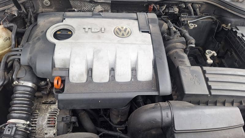 Passt B6 Motor 2.0 TDI 8 v