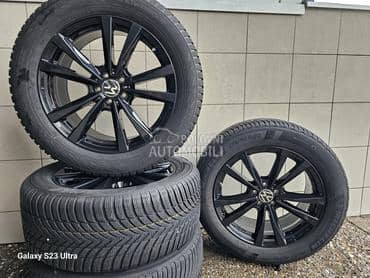 Aluminijumske felne TOP SET GERMANY 20" 5 x 112