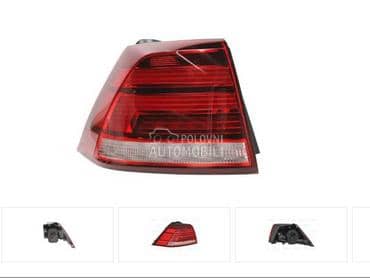 Štop svetlo levo za Volkswagen Golf Sportsvan, Golf 7 Alltrack od 2014. do 2020. god.