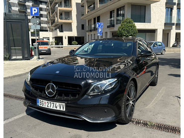 Mercedes Benz E 220 360/Pano/AMG