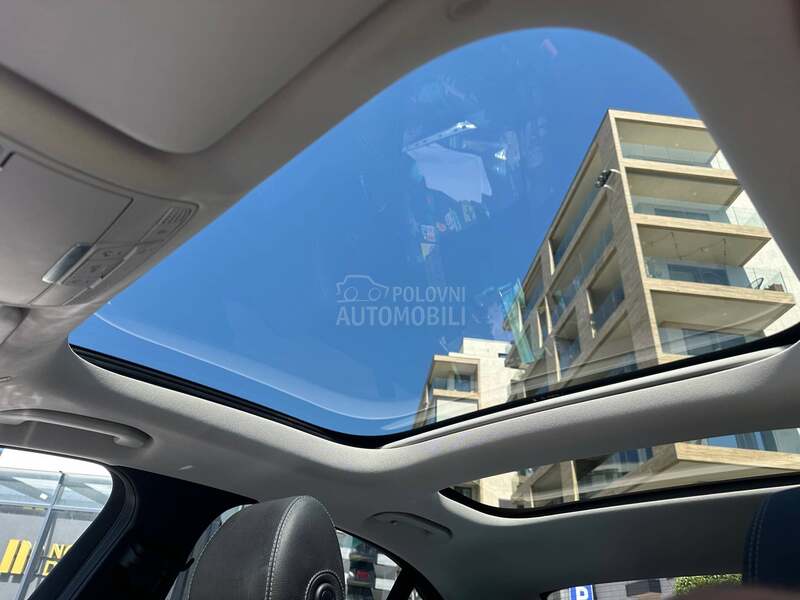 Mercedes Benz E 220 360/Pano