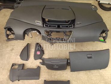 PLASTIKA KASETA TABLA za Citroen C4 Picasso za 2012. god.