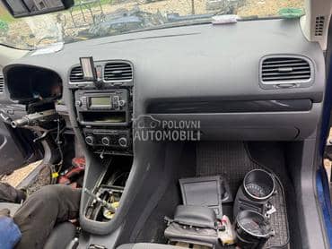 Instrument tabla za Volkswagen Golf 6 od 2008. do 2012. god.