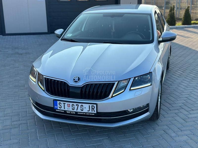 Škoda Octavia 1.6TDi