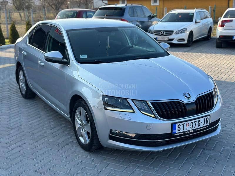 Škoda Octavia 1.6TDi
