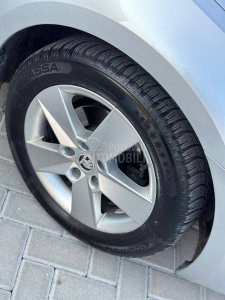 Škoda Octavia 1.6TDi