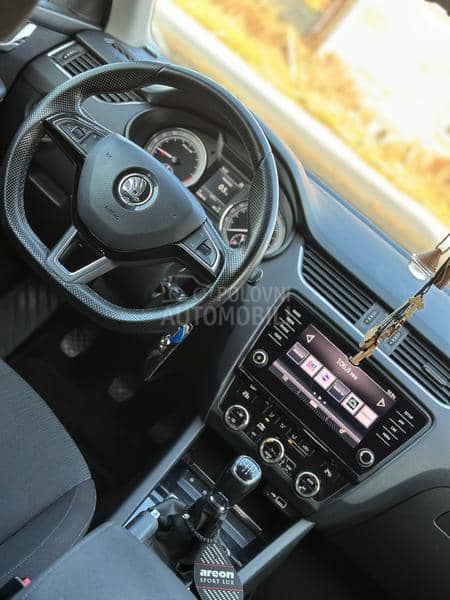 Škoda Octavia 1.6TDi