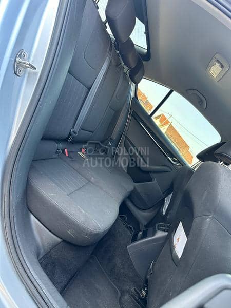 Škoda Octavia 1.6TDi