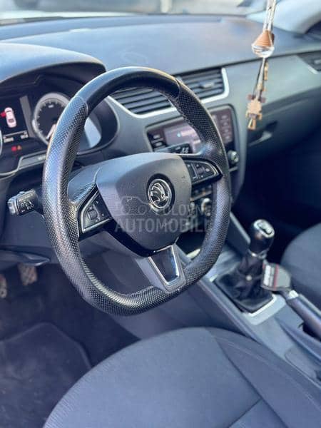 Škoda Octavia 1.6TDi