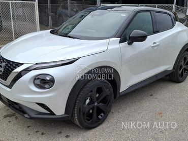 Nissan Juke TEKNA BOSE A.KCIJA