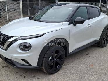 Nissan Juke TEKNA BOSE A.KCIJA