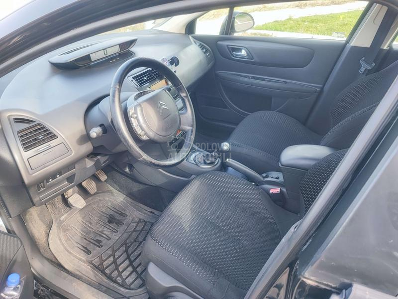 Citroen C4 1.6 HDI