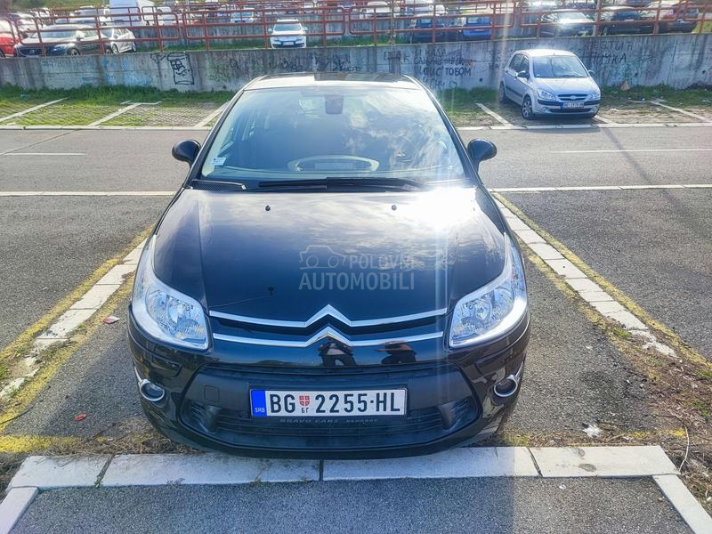 Citroen C4 1.6 HDI