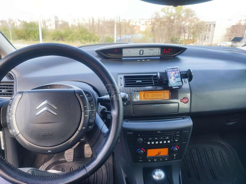 Citroen C4 1.6 HDI