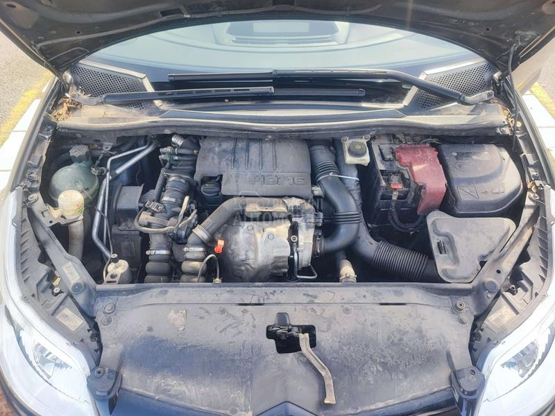 Citroen C4 1.6 HDI