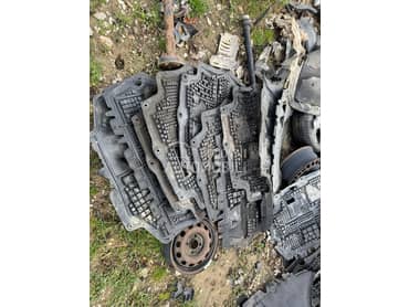 Donja zaštita za Volkswagen Caddy, Golf 5, Golf 6 ... od 2004. do 2017. god.