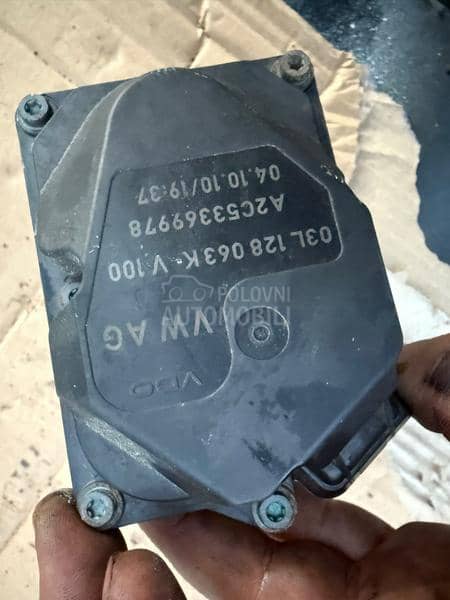 Klapna gasa