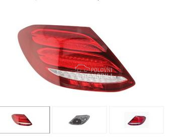 Štop svetlo levo za Mercedes Benz E 220 od 2016. do 2019. god.