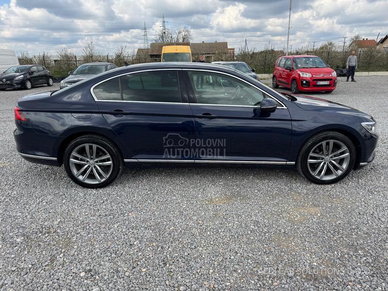 Volkswagen Passat B8 2.0 Tdi/Highline