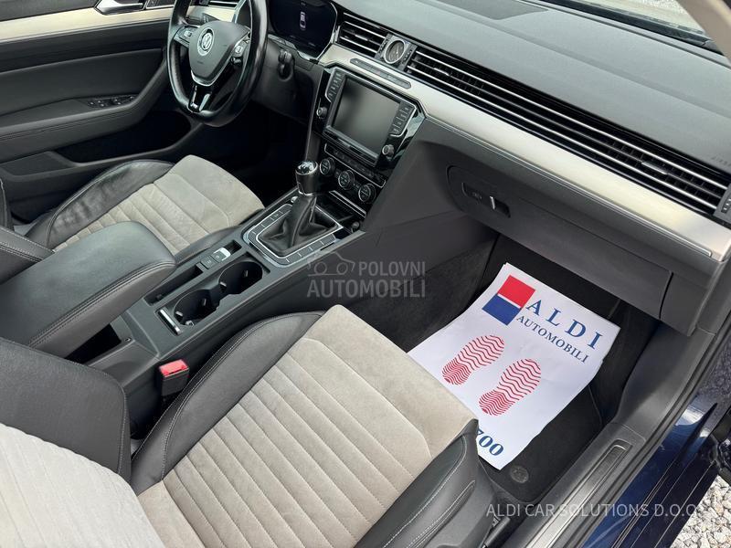 Volkswagen Passat B8 2.0 Tdi/Highline
