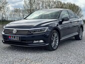 Volkswagen Passat B8 2.0 Tdi/Highline