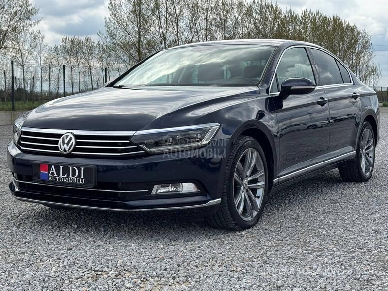 Volkswagen Passat B8 2.0 Tdi/Highline