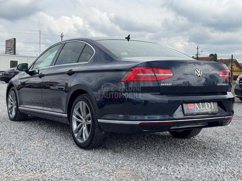 Volkswagen Passat B8 2.0 Tdi/Highline