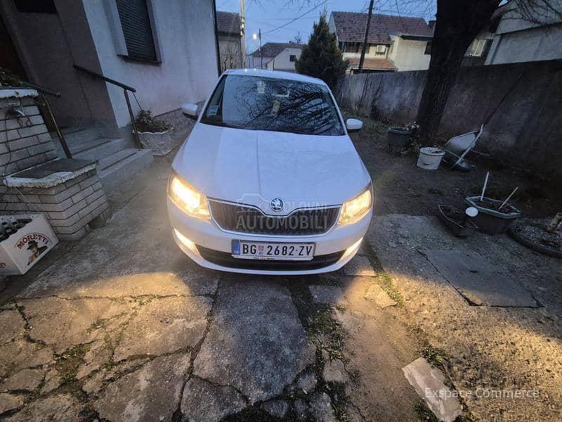 Škoda Fabia 0 9