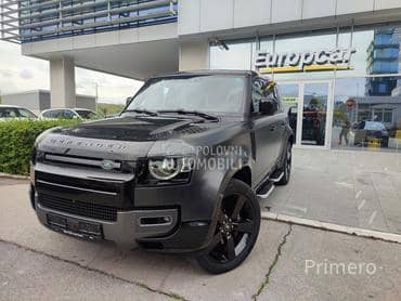 Land Rover Defender CARPATHIAN EDITION