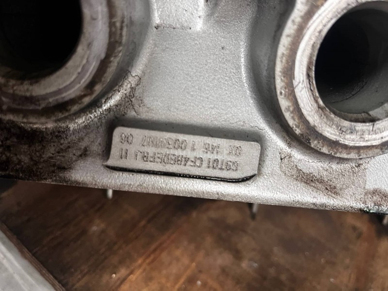 reno master 2.5 glava