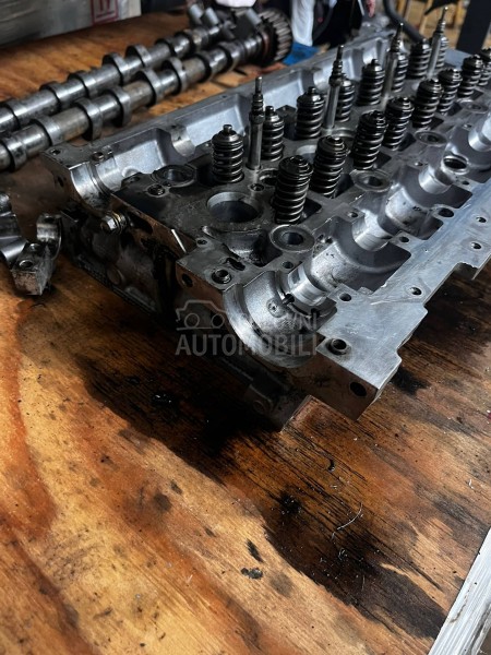 reno master 2.5 glava