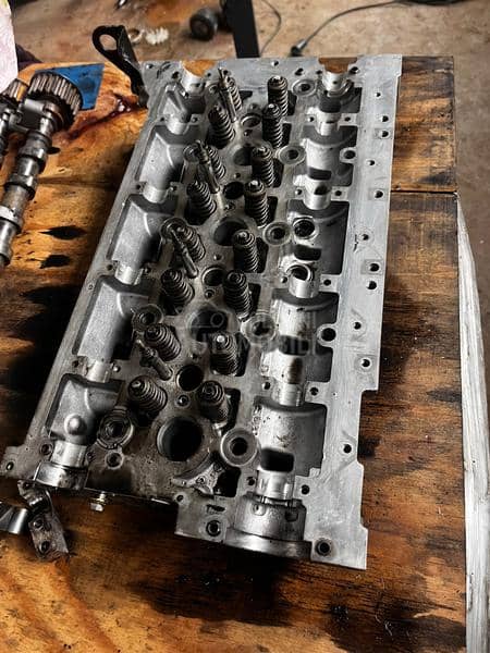 reno master 2.5 glava