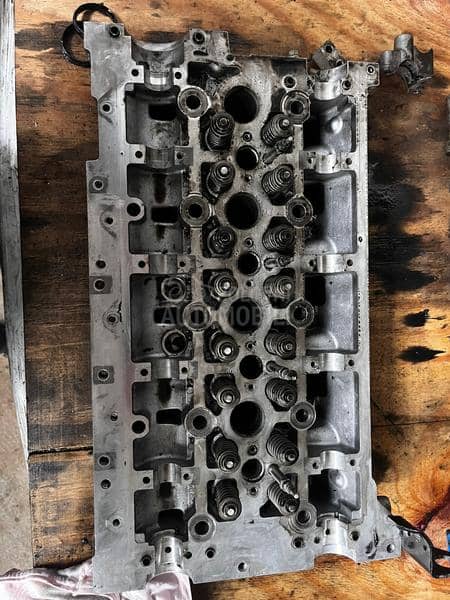 reno master 2.5 glava