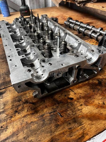 reno master 2.5 glava