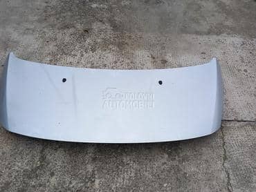 hauba za Peugeot 3008 od 2009. do 2016. god.