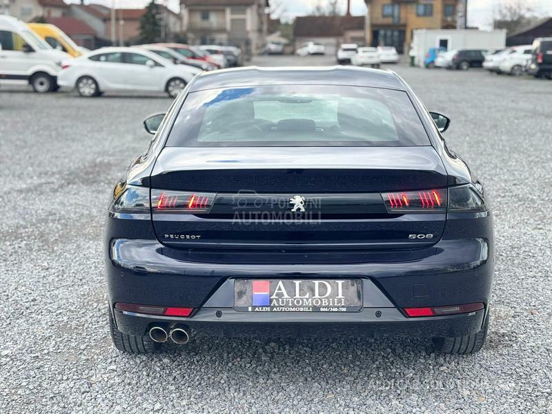 Peugeot 508 2.0 Hdi Business