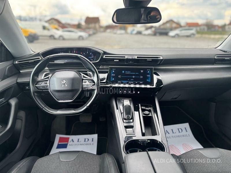 Peugeot 508 2.0 Hdi Business