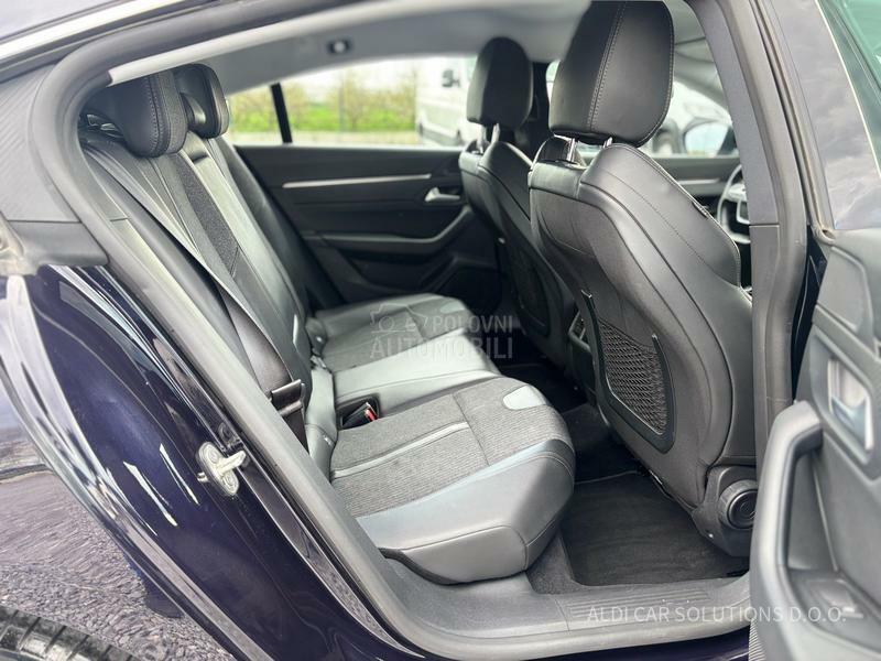 Peugeot 508 2.0 Hdi Business
