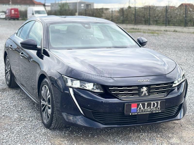 Peugeot 508 2.0 Hdi Business