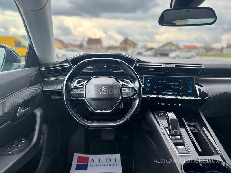Peugeot 508 2.0 Hdi Business