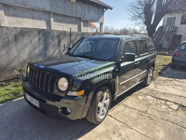 Jeep Patriot 2.4