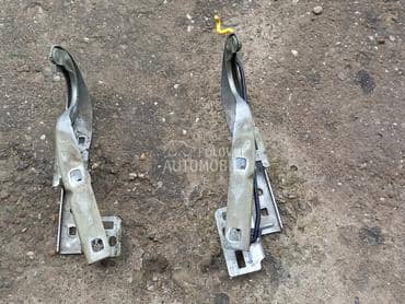 šarke haube za Peugeot 3008 od 2009. do 2016. god.