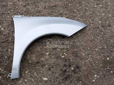 krilo za Peugeot 3008 od 2009. do 2016. god.