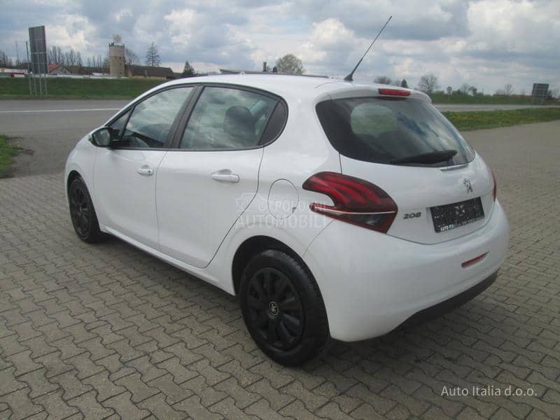 Peugeot 208 1.6 BluHDI AFFAIRE