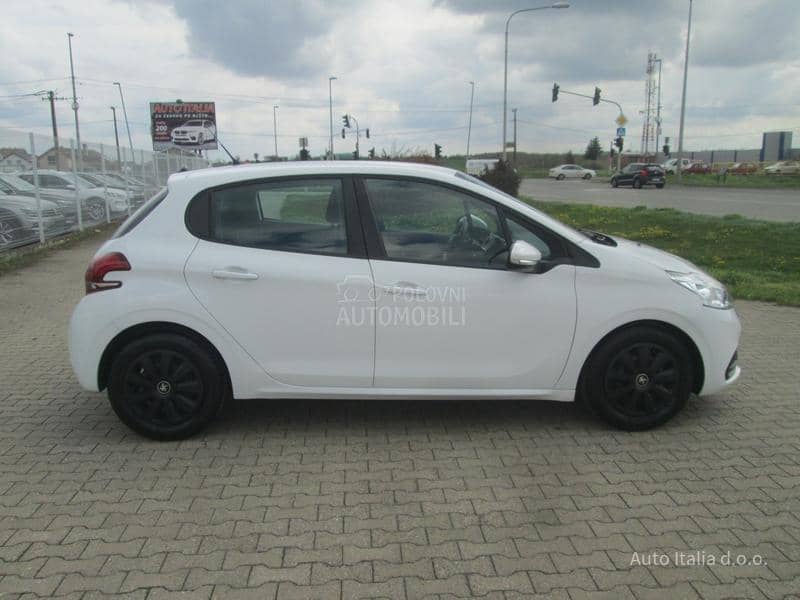 Peugeot 208 1.6 BluHDI AFFAIRE