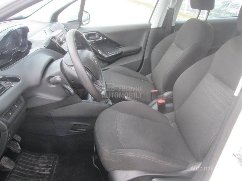 Peugeot 208 1.6 BluHDI AFFAIRE