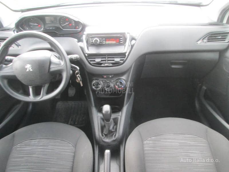 Peugeot 208 1.6 BluHDI AFFAIRE